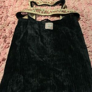 Very rare Monica Lewinsky reversible handbag